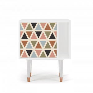 Sideboard - STORYZ - S2 Royal Triangles - White