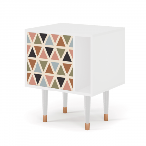 Sideboard - STORYZ - S2 Royal Triangles - White