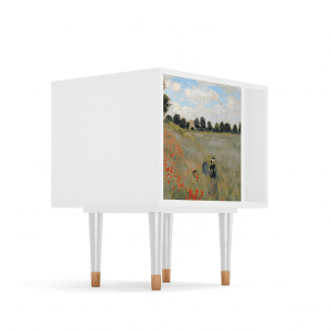 Sideboard - STORYZ - S2 The Poppy Field


 - White