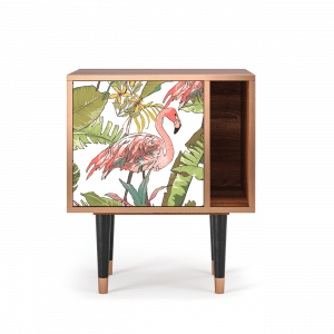 Sideboard - STORYZ - S2 Sweet Flamingo - Walnut