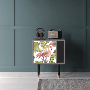 Sideboard - STORYZ - S2 Sweet Flamingo - Grey