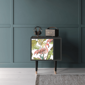 Sideboard - STORYZ - S2 Sweet Flamingo - Antracite