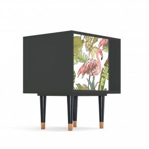 Sideboard - STORYZ - S2 Sweet Flamingo - Antracite