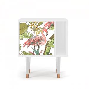 Sideboard - STORYZ - S2 Sweet Flamingo - White
