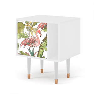 Sideboard - STORYZ - S2 Sweet Flamingo - White