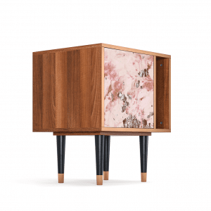 Sideboard - STORYZ - S2 Cotton Candy - Walnut