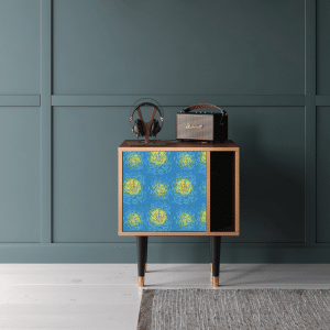 Sideboard - STORYZ - S2 Van Gogh Lights - Walnut