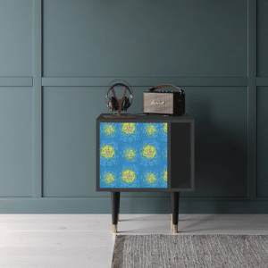 Sideboard - STORYZ - S2 Van Gogh Lights - Antracite