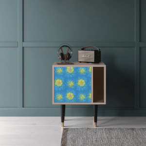 Sideboard - STORYZ - S2 Van Gogh Lights - Latte