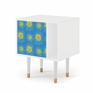 Sideboard - STORYZ - S2 Van Gogh Lights - White