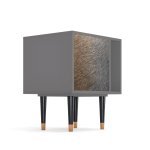 Sideboard - STORYZ - S2 Peanut Hair - Grey