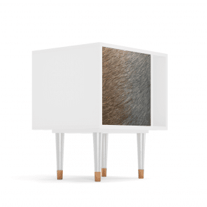 Sideboard - STORYZ - S2 Peanut Hair - White
