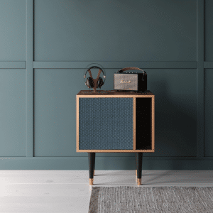 Sideboard - STORYZ - S2 Knitted Pattern - Walnut