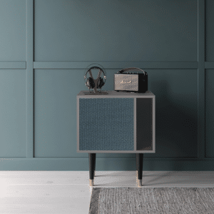Sideboard - STORYZ - S2 Knitted Pattern - Grey