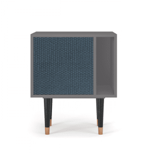Sideboard - STORYZ - S2 Knitted Pattern - Grey