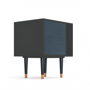 Sideboard - STORYZ - S2 Knitted Pattern - Antracite