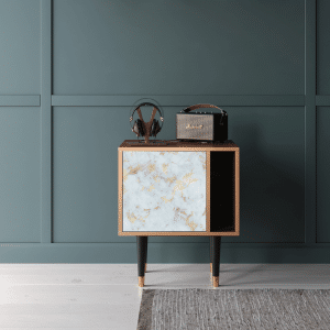 Sideboard - STORYZ - S2 Golden Waves - Walnut