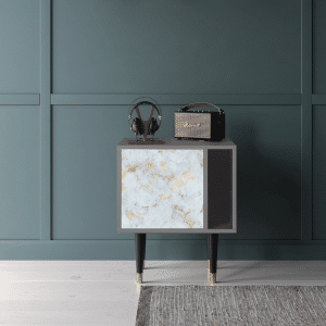 Sideboard - STORYZ - S2 Golden Waves - Grey