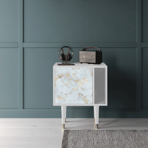 Sideboard - STORYZ - S2 Golden Waves - White