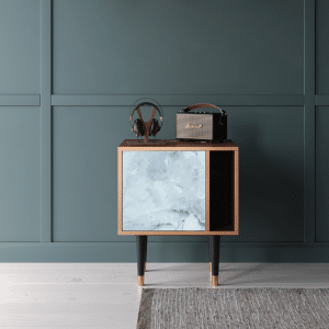 Sideboard - STORYZ - S2 Glacial Colour - Walnut