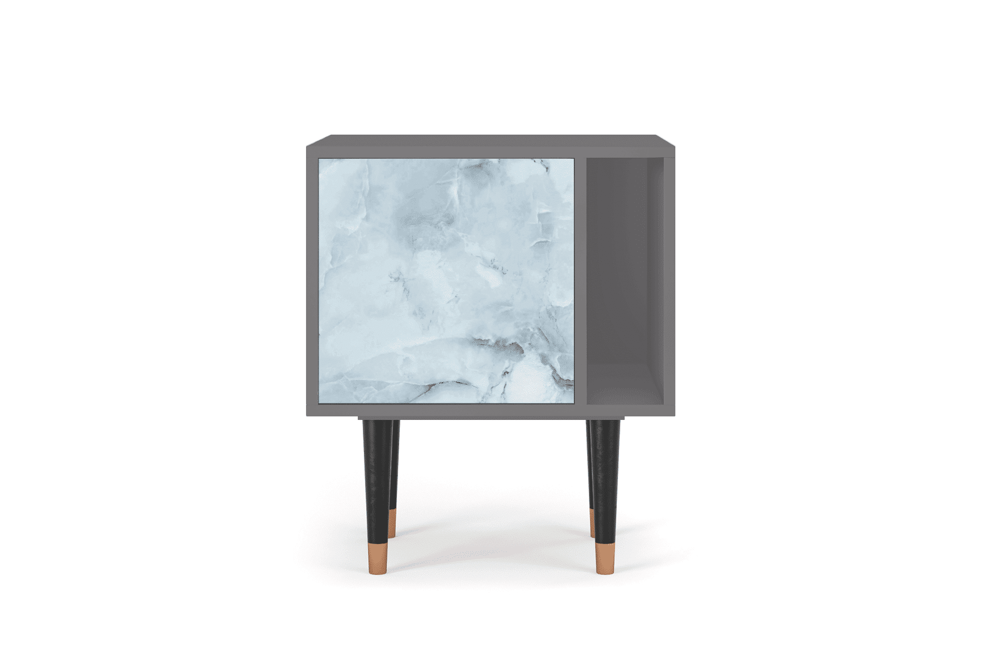 Sideboard – STORYZ – S2 Glacial Colour – Grey Sideboard - STORYZ - S2 Glacial Colour - Grey
