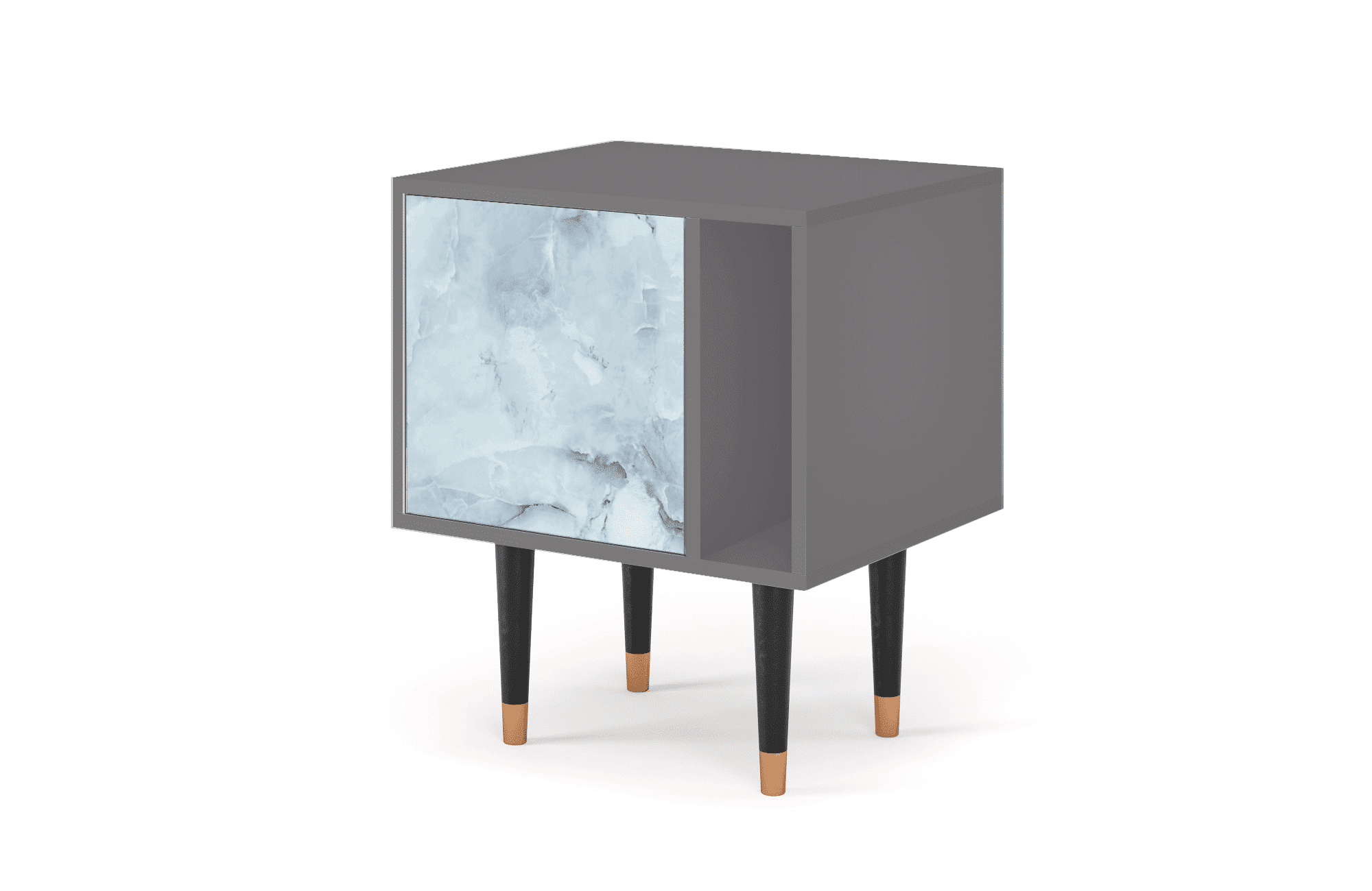 S2_99_002 Sideboard - STORYZ - S2 Glacial Colour - Grey