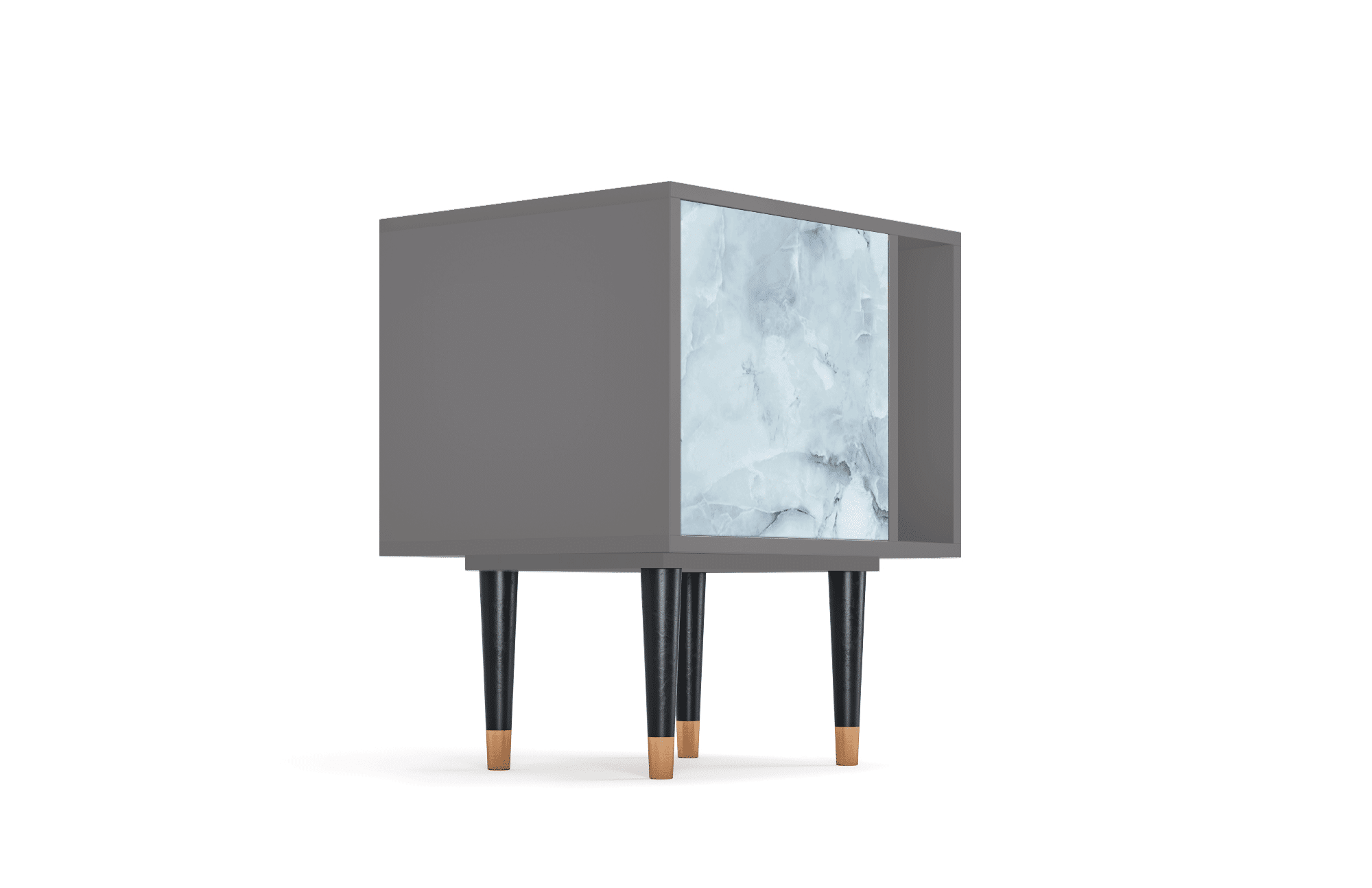 Sideboard – STORYZ – S2 Glacial Colour – Grey Sideboard - STORYZ - S2 Glacial Colour - Grey