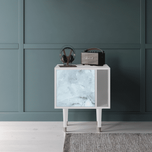 Sideboard - STORYZ - S2 Glacial Colour - White