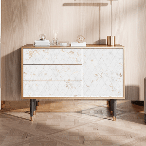Sideboard - STORYZ - S3 Sweet Cotton - Walnut