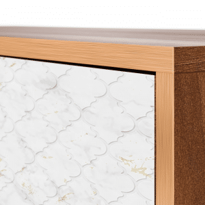Sideboard - STORYZ - S3 Sweet Cotton - Walnut