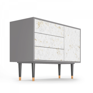 Sideboard - STORYZ - S3 Sweet Cotton - Grey
