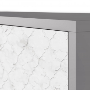 Sideboard - STORYZ - S3 Sweet Cotton - Grey