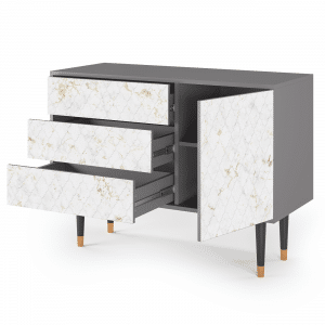 Sideboard - STORYZ - S3 Sweet Cotton - Grey