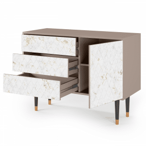Sideboard - STORYZ - S3 Sweet Cotton - Latte