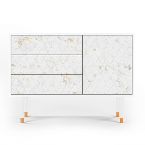 Sideboard - STORYZ - S3 Sweet Cotton - White