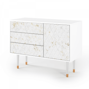 Sideboard - STORYZ - S3 Sweet Cotton - White