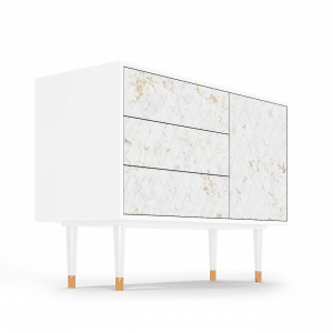 Sideboard - STORYZ - S3 Sweet Cotton - White