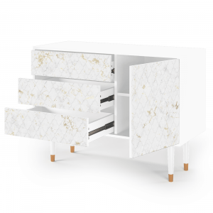 Sideboard - STORYZ - S3 Sweet Cotton - White