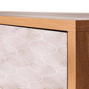Sideboard - STORYZ - S3 Dirty Roses - Walnut