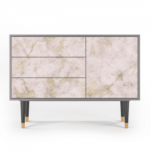 Sideboard - STORYZ - S3 Dirty Roses - Grey
