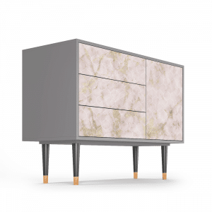 Sideboard - STORYZ - S3 Dirty Roses - Grey