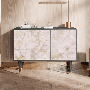 Sideboard - STORYZ - S3 Dirty Roses - Antracite