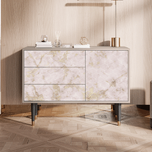 Sideboard - STORYZ - S3 Dirty Roses - Latte