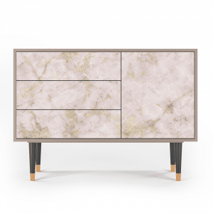 Sideboard - STORYZ - S3 Dirty Roses - Latte