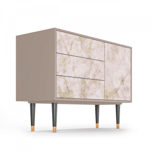 Sideboard - STORYZ - S3 Dirty Roses - Latte