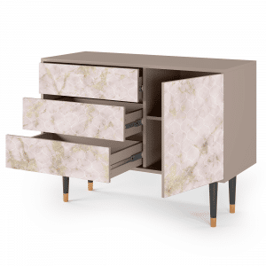 Sideboard - STORYZ - S3 Dirty Roses - Latte
