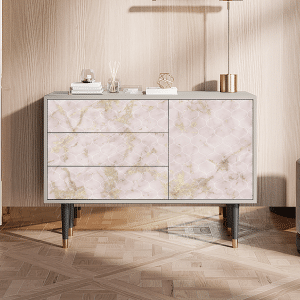 Sideboard - STORYZ - S3 Dirty Roses - Sand
