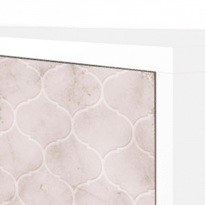 Sideboard - STORYZ - S3 Dirty Roses - White