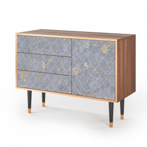 Sideboard - STORYZ - S3 Golden Smoke - Walnut