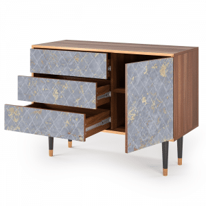 Sideboard - STORYZ - S3 Golden Smoke - Walnut